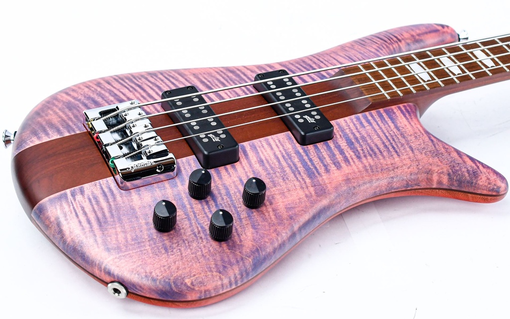 SPECTOR EURO 4LX / Magenta Gloss / Plemium Wood 29%OFF
